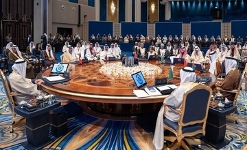 نشست فوق‌العاده شورای همکاری خلیج فارس در ریاض