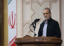 پزشکیان: برق و آب و راه و اشتغال ما مشکل دارد، اما هر روز دعوا می‌کنیم