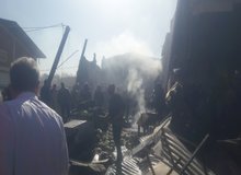 جزئیات سقوط بالگرد ارتش در اصفهان/ آمار شهدا