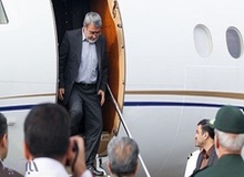 وزیر کشور وارد کردستان شد

