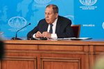 لاوروف: ازسرگیری حملات آمریکا به ایران نقض آشکار تفاهمنامه است