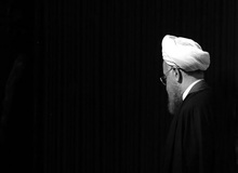 روحانی می‌تواند به عنوان اولین رییس جمهور مستعفی ایران شناخته شود