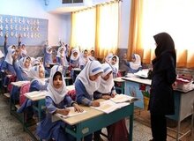 آموزش‌وپرورش: تغییر ساعات مدارس در ماه رمضان به تصمیم دولت ارتباط دارد