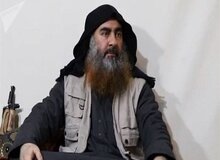 مخفی‌گاه ابوبکر بغدادی لو رفت: او در عراق است