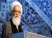 امام جمعه موقت تهران: شما آمریکایی ها اگر می خواهید رنگ آب های خلیج فارس از نیلی به سرخ تبدیل باید به ایران حمله کنید!/برای نابودی اسرائیل، کافی است به نیروگاه هسته ای دیمونا حمله کنیم 