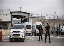 بیش از ۱۰ هزار فلسطینی در زندان‌های رژیم صهیونیستی اسیر هستند