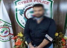 دستگیری فردی که به هموطنان شمالی و کلاردشتی توهین کرده بود/ عکس