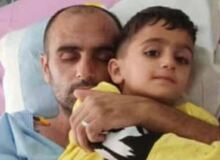 سرانجام، با خبر شدن پدر کیان پیر فلک از کشته شدن فرزندش + عکس ‌