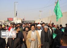 وزیر اطلاعات: همه برای خدمت رسانی به زائران اربعین، پای کار هستند / حماسه دیگری رقم خواهد خورد