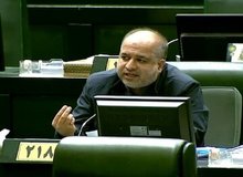 نماینده مجلس آتش بس وقتی اعلام شد که به تایید رهبری رسید