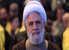 نعیم قاسم: امام خامنه‌ای ولی فقیه، ولی امر و رهبر ماست