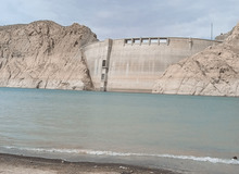 افزایش ۶۵ درصدی میانگین بارش کشور نسبت به سال آبی گذشته