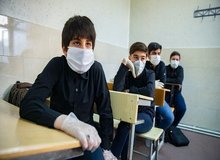 تکرار ادعای وزیر آموزش و پرورش/ حاجی میرزایی: گزارشی از ابتلای دانش آموزان در مدارس به کرونا وجود ندارد
