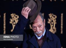 حاشیه‌های چهارمین روز جشنواره فیلم فجر/ از حضور دوباره هدیه تهرانی در «فجر» تا همدردی با علی نصیریان