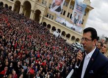 نامزد حزب مخالف اردوغان شهردار استانبول شد
