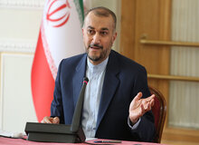 امیرعبداللهیان به وزیر خارجه عمان: تا در مورد همه چیز توافق نشود نمی توانیم از رسیدن به توافق پایدار سخن بگوییم