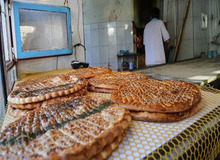 قیمت نان بیش از ۴۰ درصد گران شد