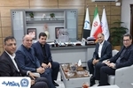 آمادگی بانک تجارت برای توسعه همکاری‌های راهبردی با صندوق بیمه حوادث طبیعی ساختمان