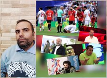 تماشای خداداد و فیروز کریمی؛ جذاب‌تر از تماشای بازی‌های ایران!/شباهت شکست در جام جهانی با شکست‌های فرهادی و روستایی در کن