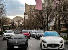 رئیس سازمان مالیاتی: اطلاعات ۴۰۰ هزار خودروی لوکس برای دریافت مالیات شناسایی شد