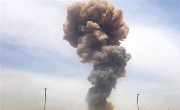 جزییات مشاهده دود غلیظ در جنوب تهران