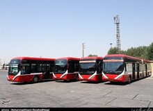 قیمت بلیت اتوبوس برای تهرانی‌ها ۴۰ درصد گران خواهد شد