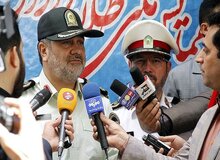 فرمانده ناجا: راهپیمایی میلیونی 22 بهمن در امنیت کامل برگزار شد

