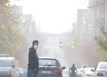 تهران آلوده ترین شهر جهان شد/ آلودگی هوای پایتخت «خطرناک» شد؛ شاخص برخی مناطق به ۵۰۰ رسید  / احتمال تعطیلی تهران و چند شهر اطراف