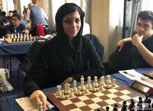 استاد بزرگ شطرنج ایران به تیم ملی آمریکا پیوست 
