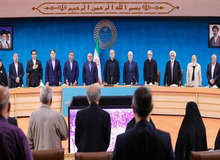 کیهان خطاب به پزشکیان: به جای گعده با اصحاب «ما نمی‌توانیم»، سفره مردم را دریابید!