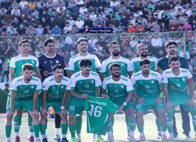بازی دوستانه دردسرساز؛ علی مبارکی زمین را با مصدومیت ترک کرد