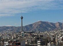 هوای تهران گرمتر می‌شود