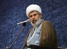 مسئول قرارگاه جنگ ترکیبی بلاغ مبین حوزه‌های علمیه: اسرائیلی ها خودشان آب ندارند/ مردم گول حرف های نتانیاهو را نخورند