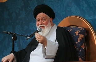 علم‌الهدی: با چه کسی می‌خواهید معامله کنید؟ با قاتل آقای شهیدان؟/ مردم حاضرند جانشان را برای نظام بدهند