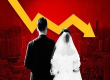 چین برای عروس شدن زیر ۲۵ سال پاداش نقدی می‌دهد
