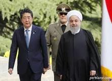 کیهان: سفر روحانی به ژاپن پوست خربزه زیر پای وزارت خارجه و دولت است