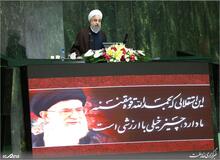 کنایه روحانی به دلواپسان: هواپیمای دست دوم از آفریقا می‌خریدند، خوشحال بودند، آقای آخوندی هواپیمای نو خرید،‌ عصبانی شدند، چطور می‌شود؟