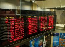  هجوم سهامداران به بازار سرمایه امروز ۲۵ آذر /بورس طوفان به پا کرد