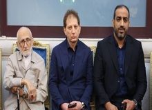 توقیف ۱۳ کیلو شمش طلا منتسب به بابک زنجانی