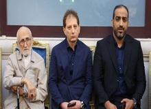 توقیف ۱۳ کیلو شمش طلا منتسب به بابک زنجانی