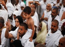 عربستان ورود کودکان را به حج ممنوع کرد
