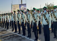 شهادت یک مامور انتظامی در سراوان