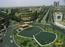 نام قدیم و جدید میدان های تهران را یشناسید