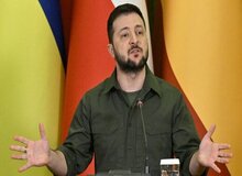 زلنسکی: تمام مردم روسیه را تحریم کنید و درهای کشورتان را به روی آنها ببندید