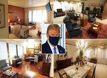 ترامپ: حال‌ام خوب است/ پیشرفت خوبی در مبارزه با طاعون چینی داشته ایم
