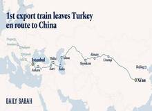 عضو کمیسیون عمران مجلس: چینی ها می خواهند ایران را از جاده ابریشم کنار 
بگذارند؛ ترکمنستان جایگزین ما می شود