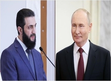 رویترز: الشرع خواستار بازگشت نظامیان روسیه به جنوب سوریه است