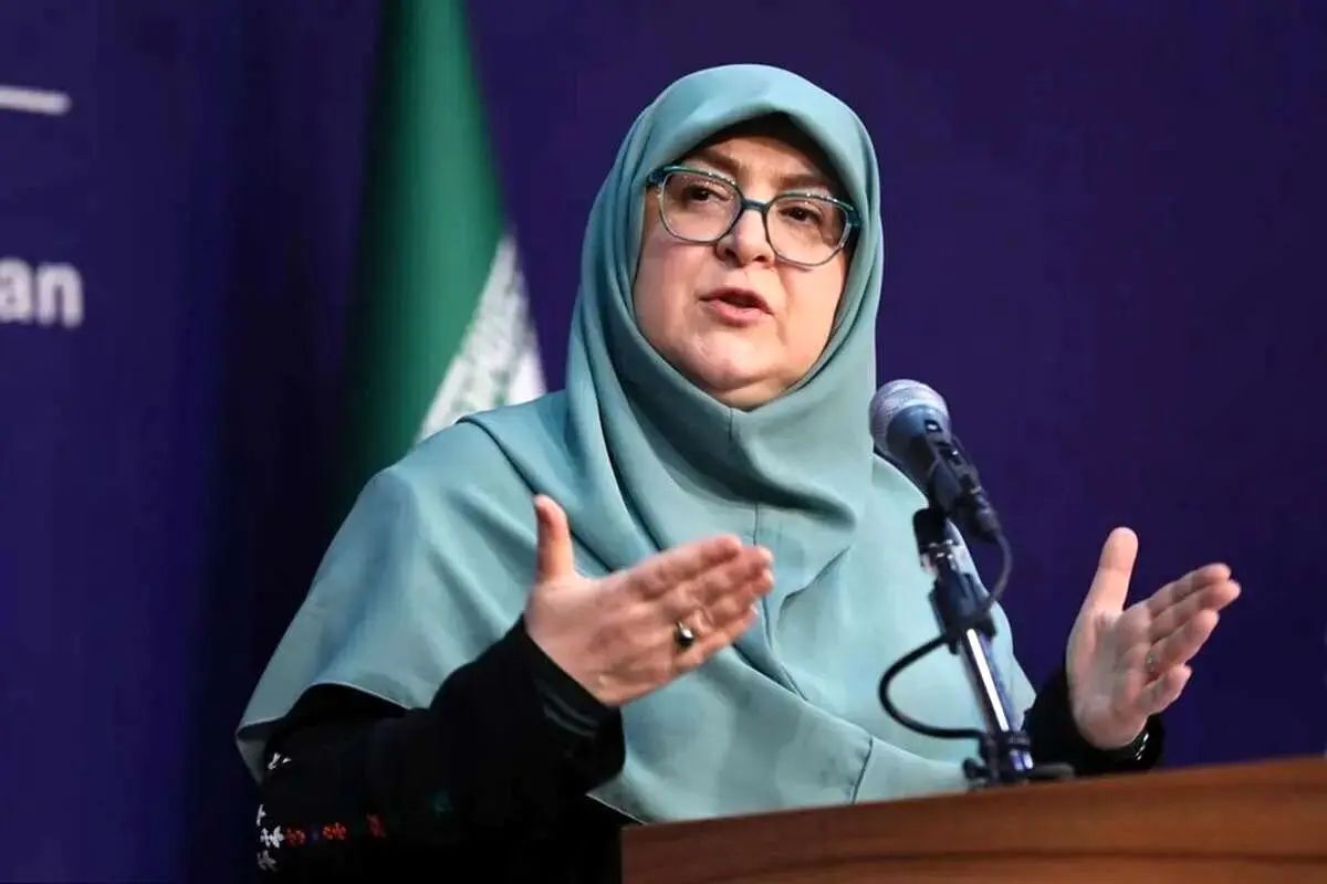 مهاجرانی: زنان بخشی از مشکل یا راه‌حل نیستند، خود راه‌حل هستند