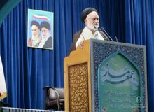امام جمعه اصفهان: پیکر شهید نیلفروشان پیدا شده است