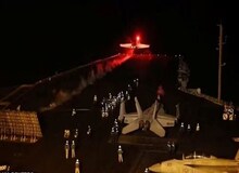 آمریکا: بمباران یمن با مشارکت انگلیس، استرالیا، بحرین، کانادا، دانمارک، هلند و نیوزلند انجام شد